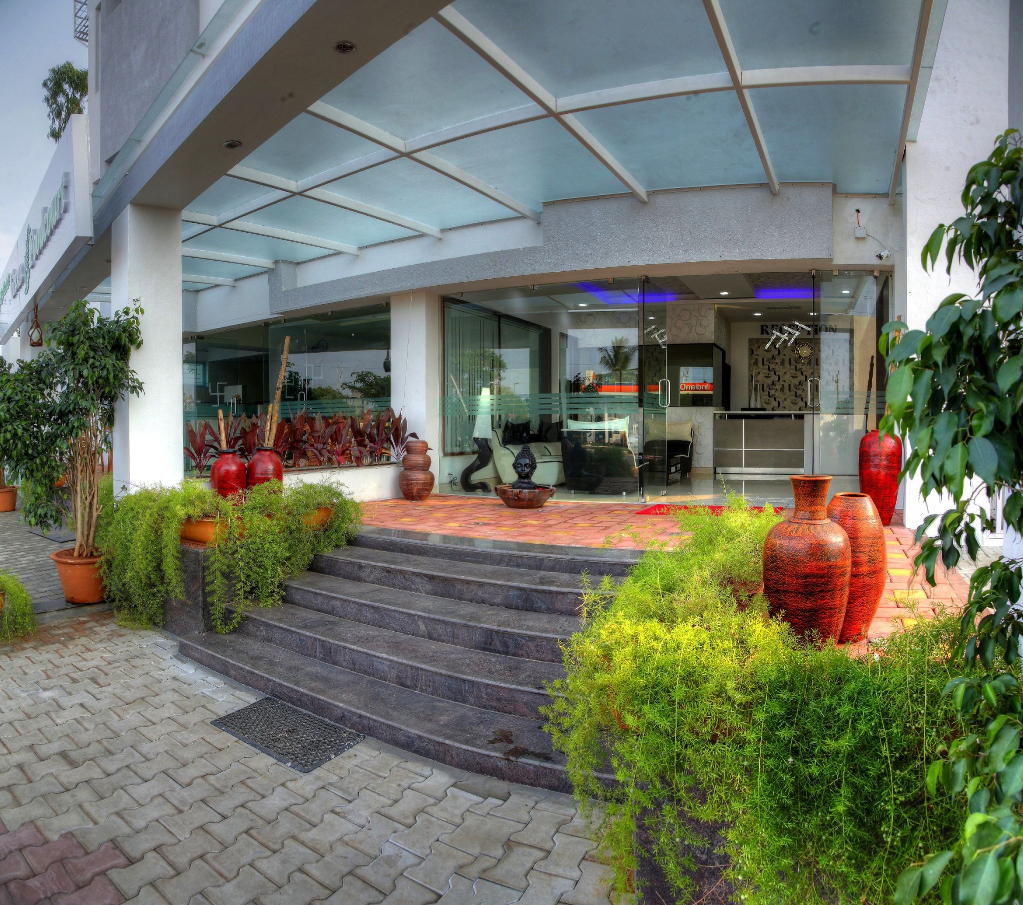 undefined Hotel Rajmahal Inn 7
