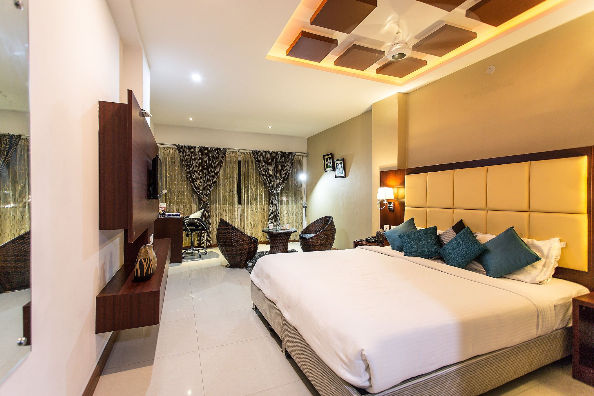 Superior Triple Room