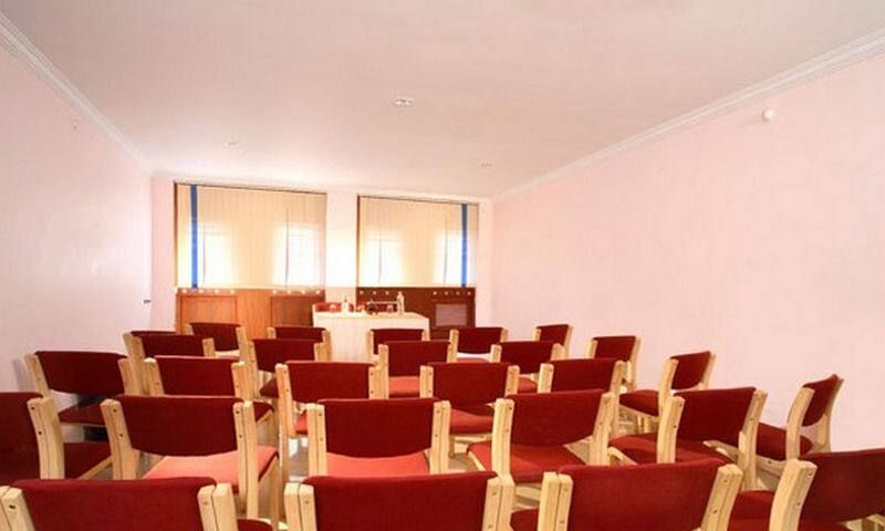 conference hall