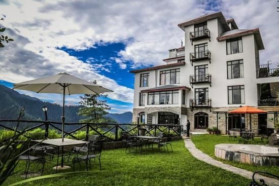 Hotel Exterior