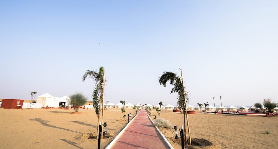 undefined Desert Adventure Camp 10