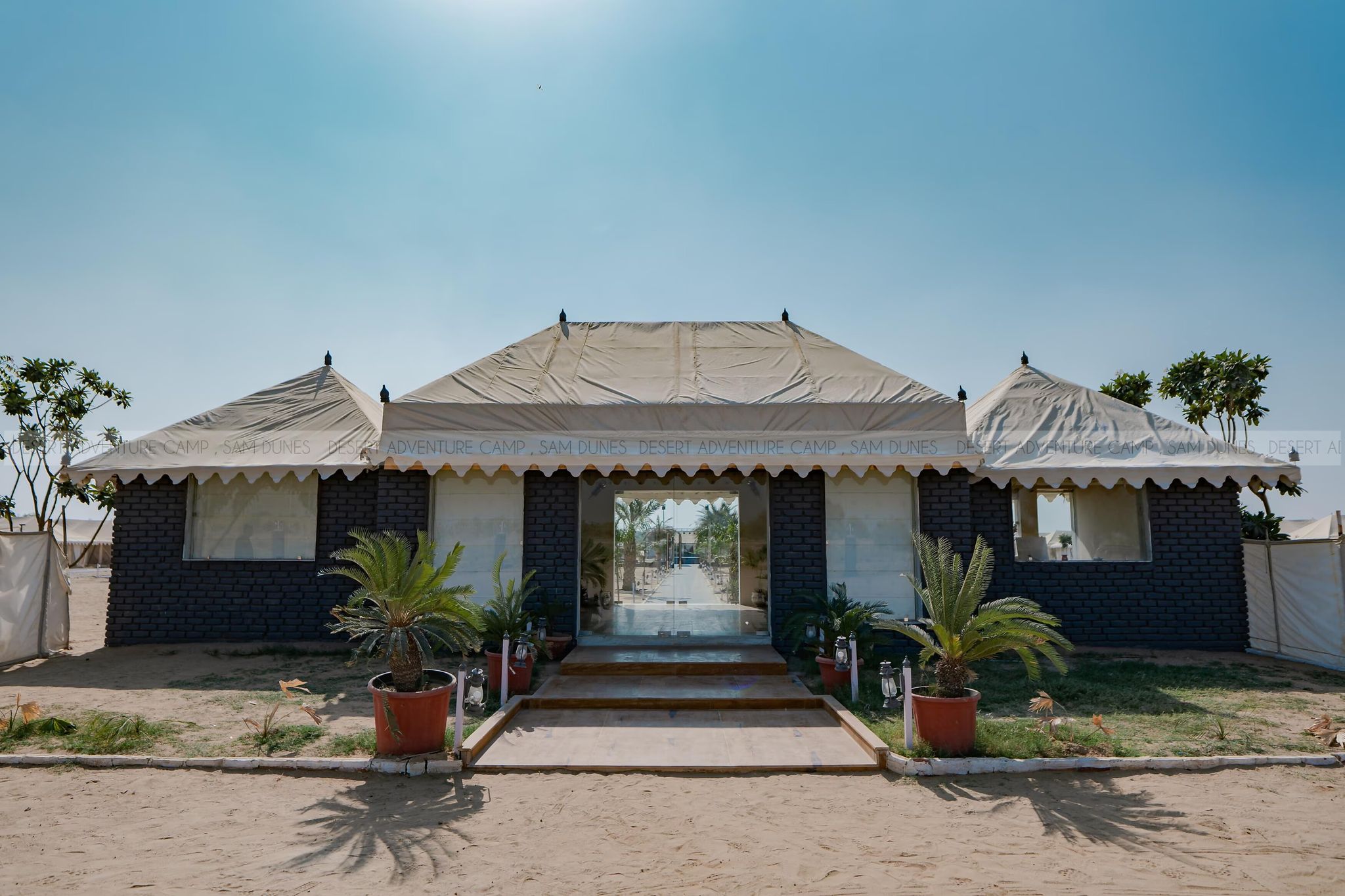 undefined Desert Adventure Camp