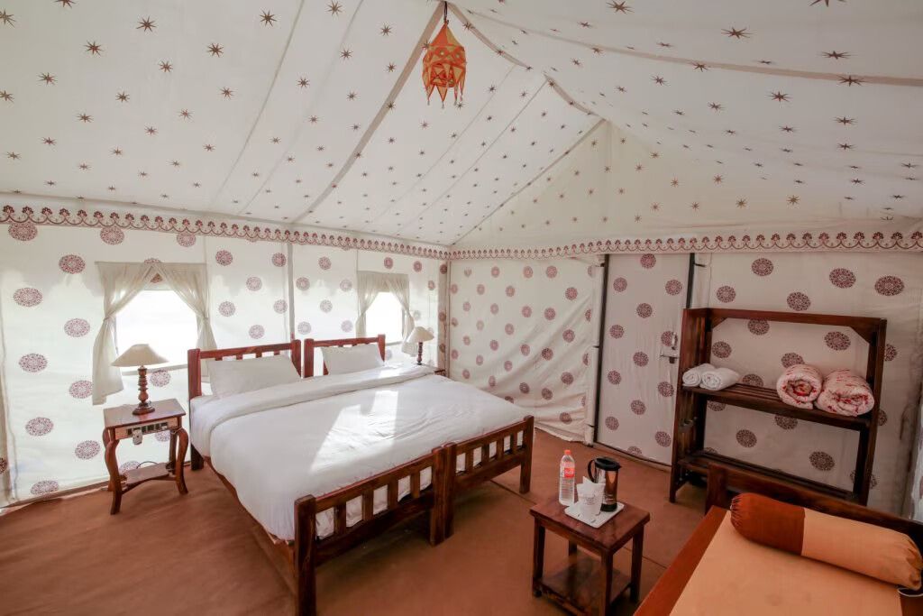 undefined Desert Adventure Camp 5