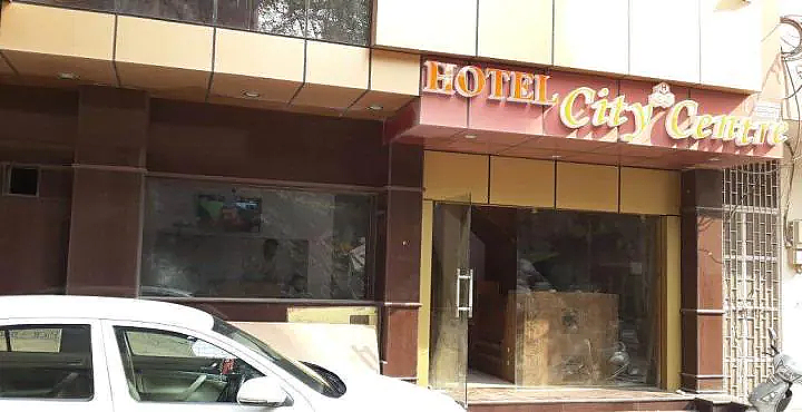 undefined Hotel City Centre 7