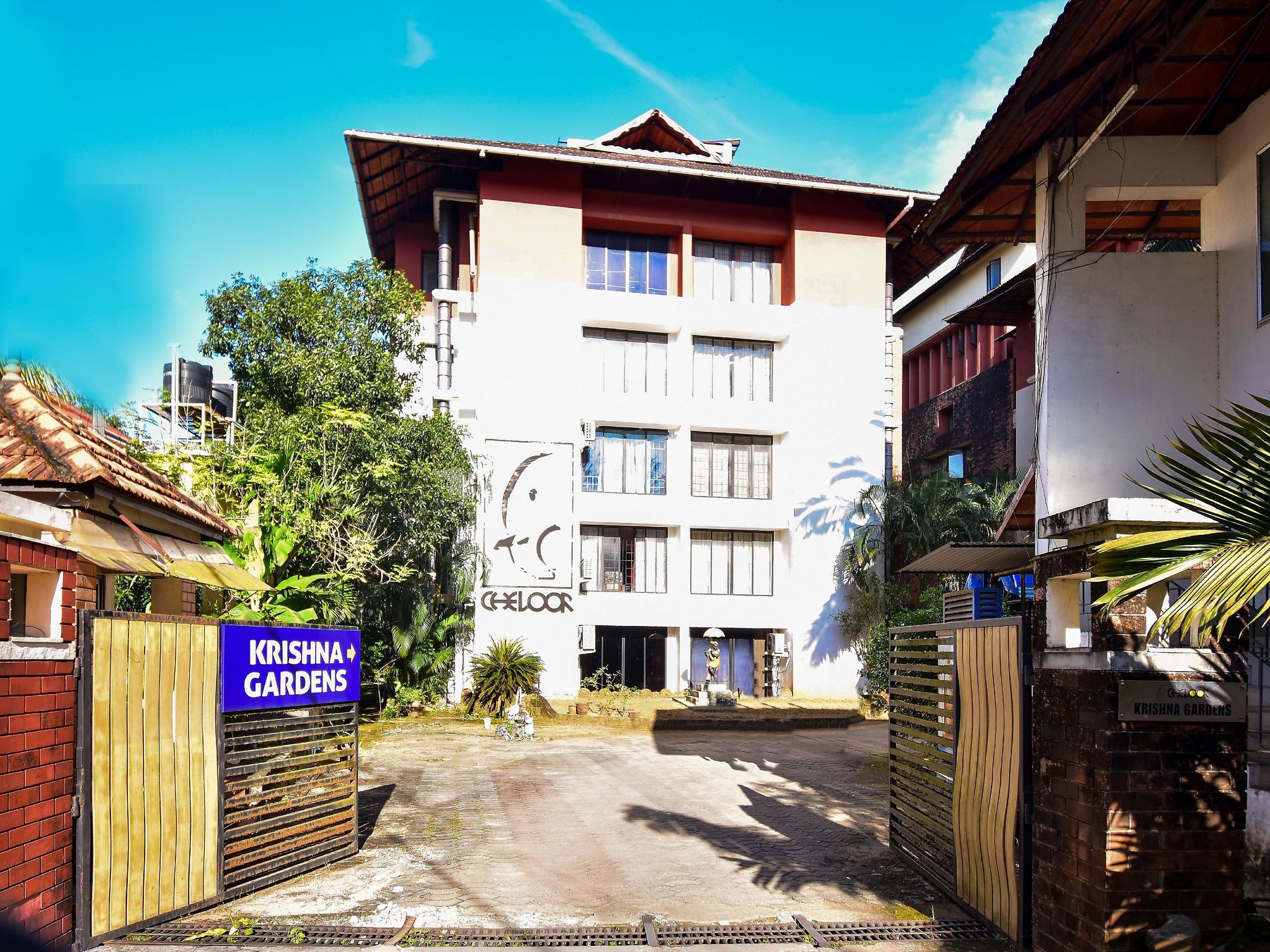 Krishna Gardens Guruvayoor