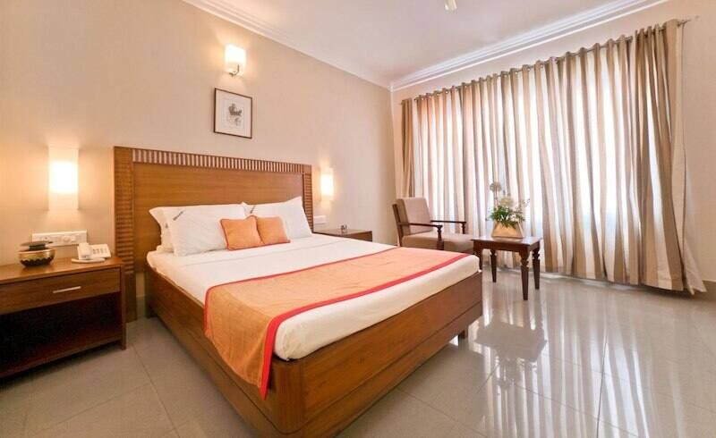 Deluxe Double Room Non A/C