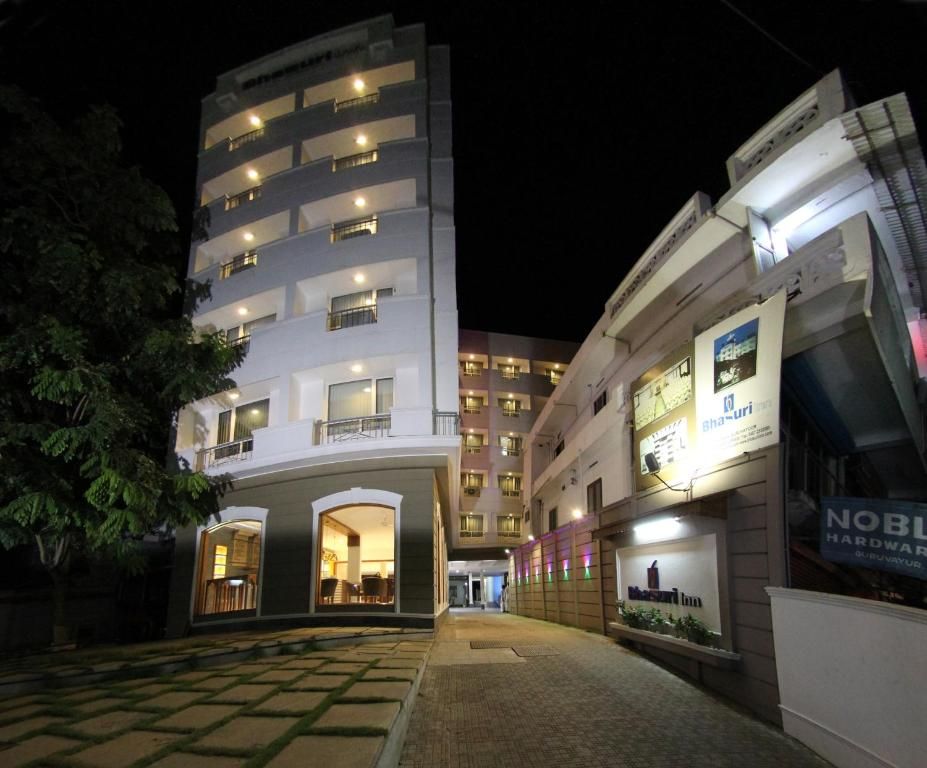 Hotel Exterior