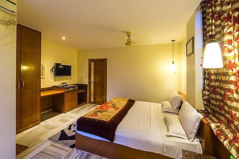 Hotel De Marina Deluxe Room, 1 King Bed, Non Smoking, Sea View 2