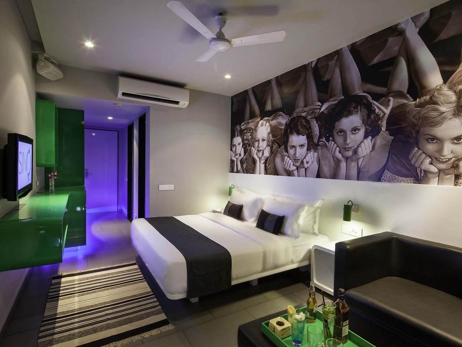 SinQ Party Hotel (No Stags Allowed) Party Room