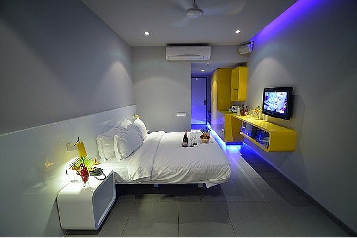 SinQ Party Hotel (No Stags Allowed) Party Cottage 2
