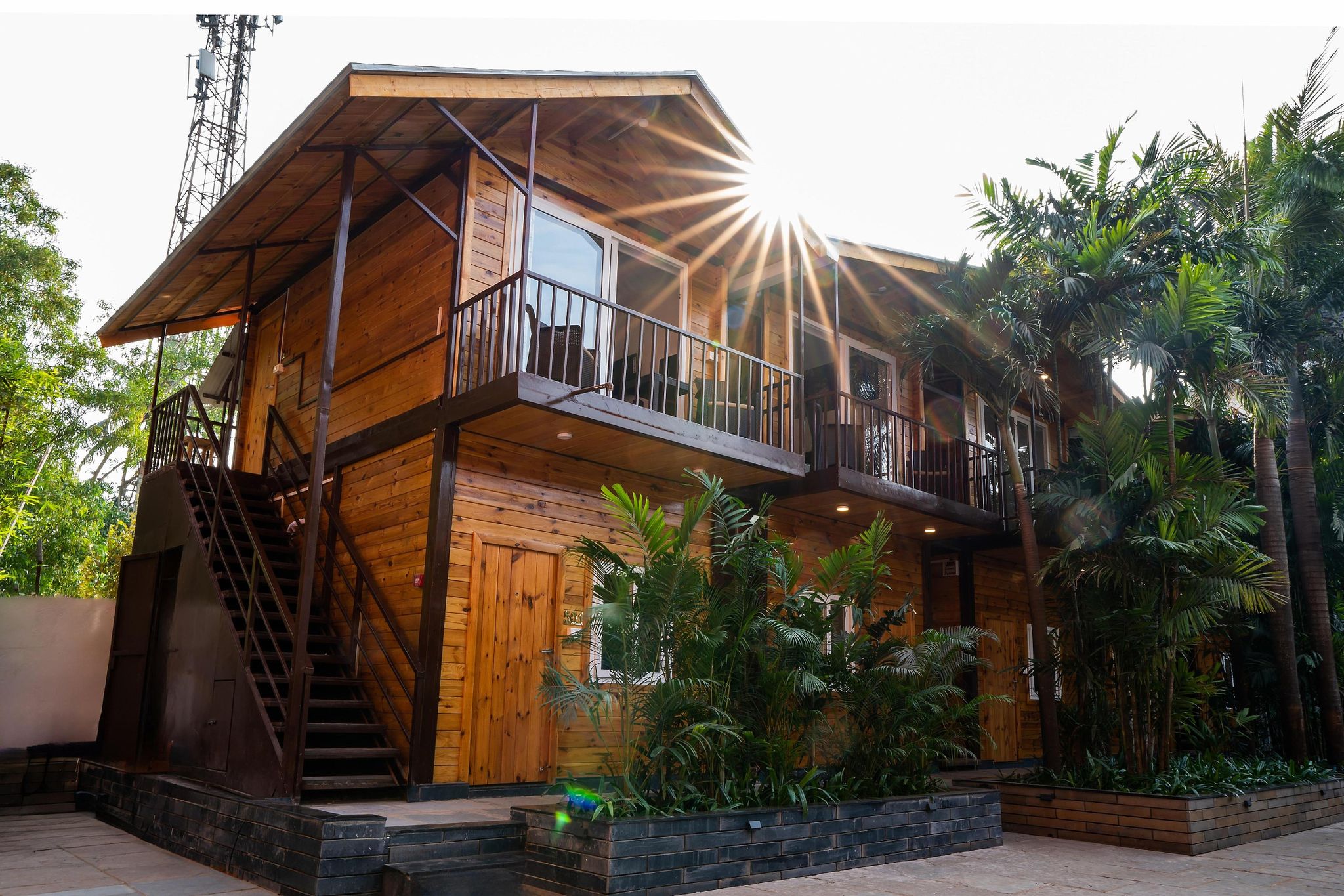 Hotel Exterior