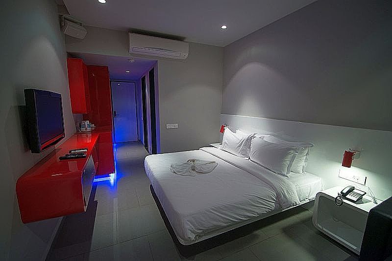 SinQ Party Hotel (No Stags Allowed) Party room 7