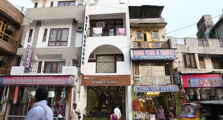 Hotel Kanchan