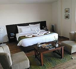 Single room - Premier - De Luxe