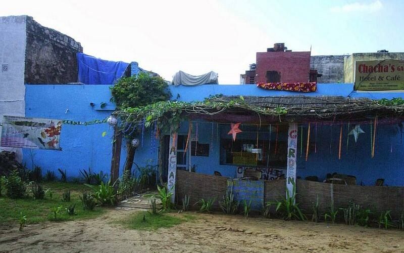 undefined Chacha's Garden Hotel 7