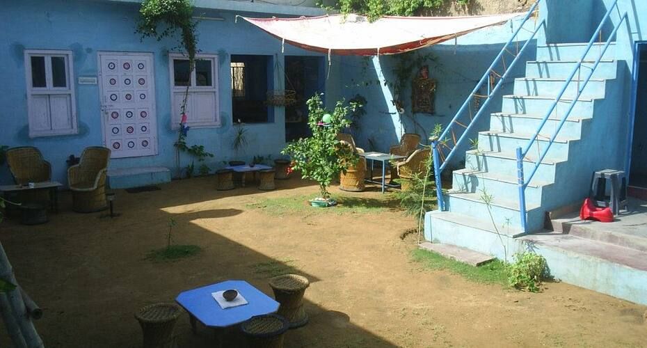 undefined Chacha's Garden Hotel 9