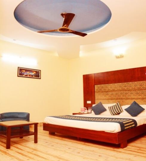 Dee Park View Super Deluxe Room