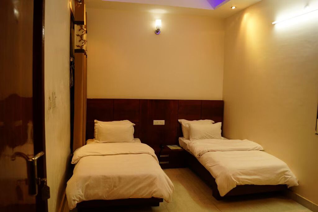 Dee Park View Super Deluxe Room 5