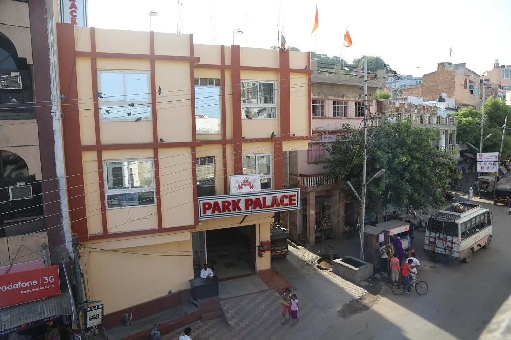 undefined Hotel Park Palace, Ajmer 6