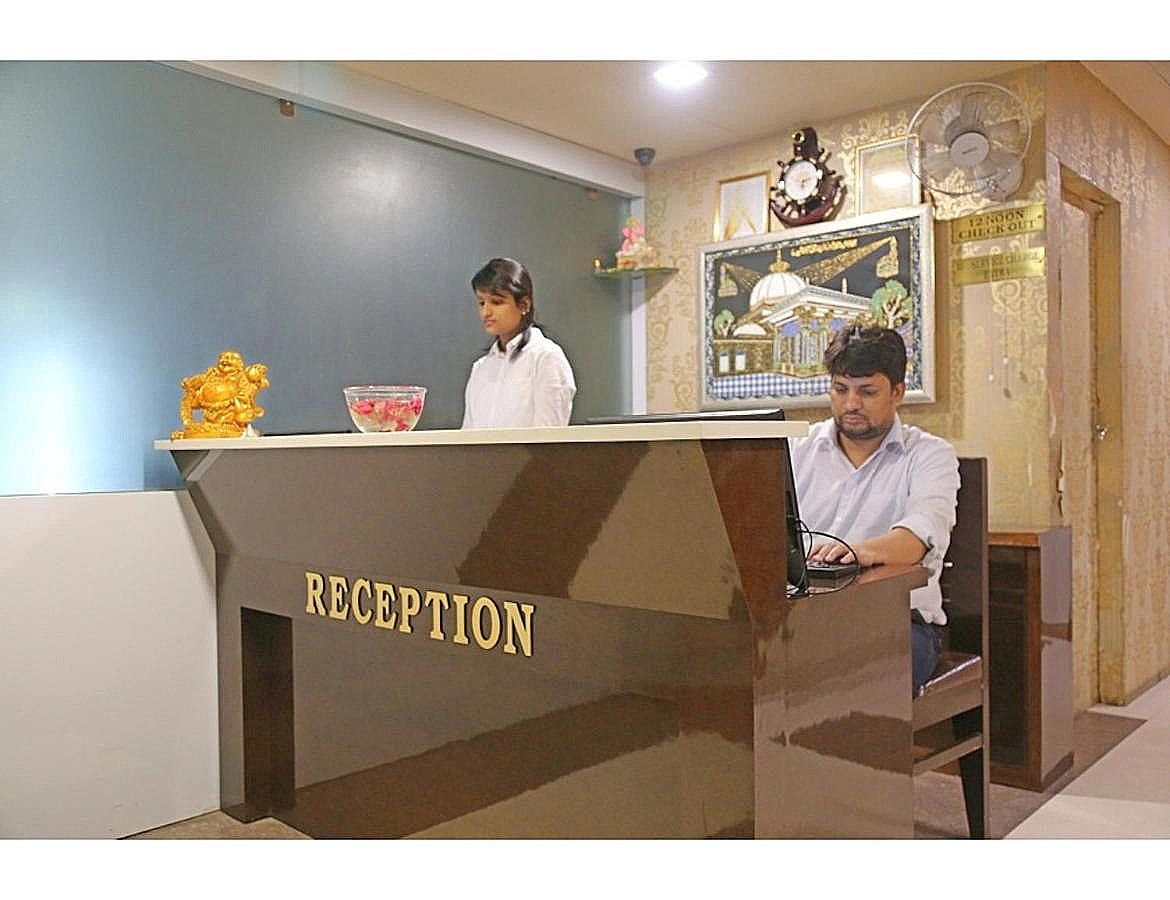undefined Hotel Park Palace, Ajmer 3