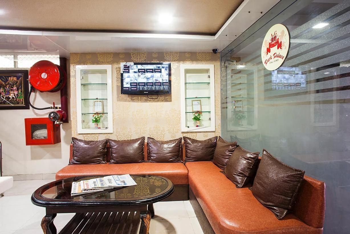 undefined Hotel Park Palace, Ajmer 4