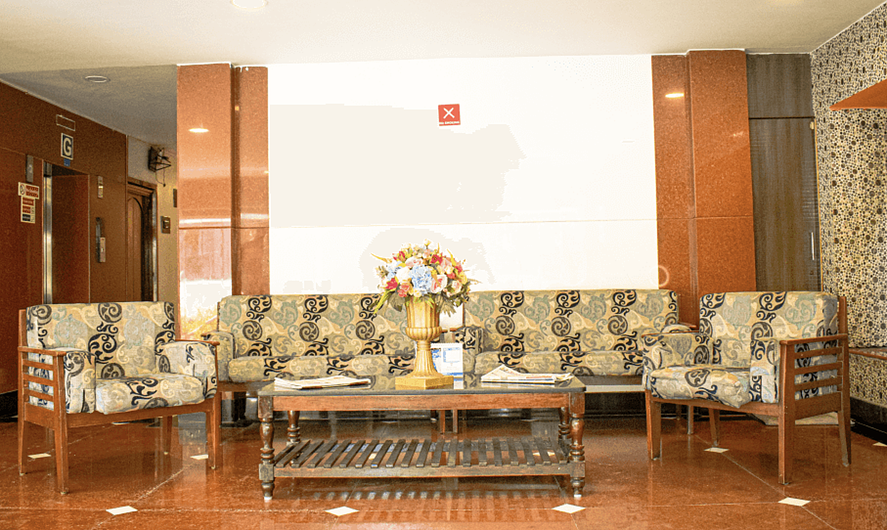 undefined Hotel Pulikeshi 10