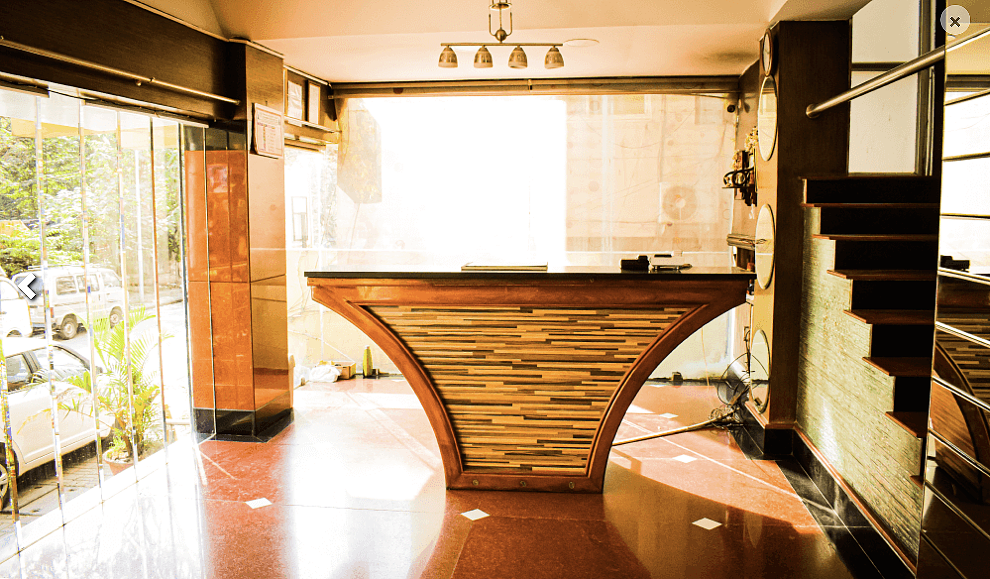 undefined Hotel Pulikeshi 2