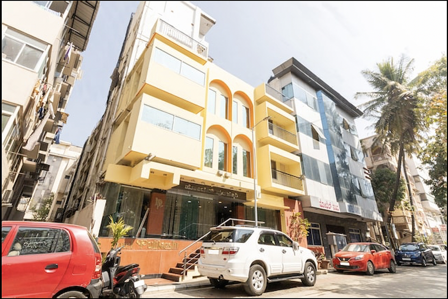 undefined Hotel Pulikeshi