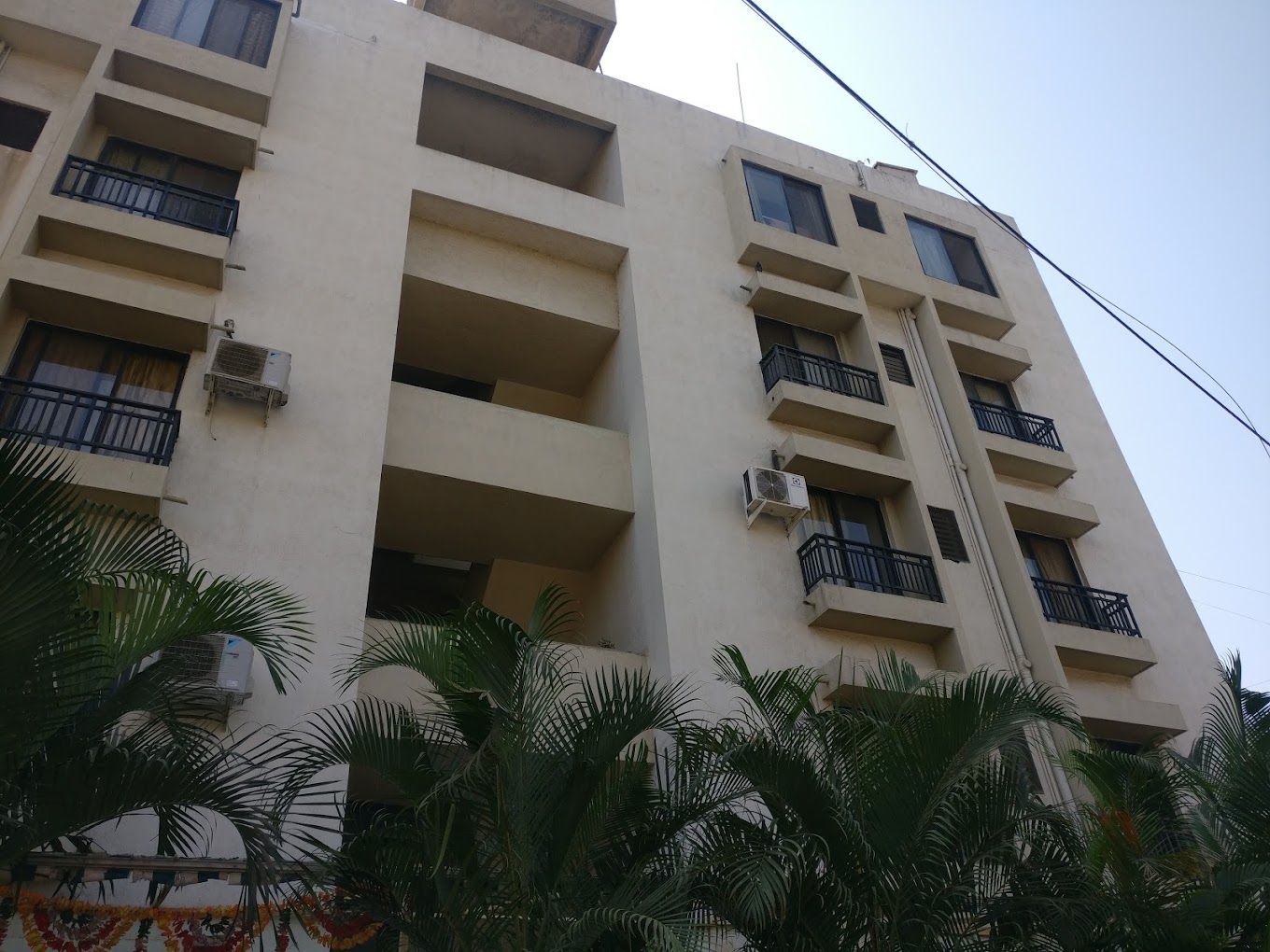 Vovam Service Apartment Formely DS Group