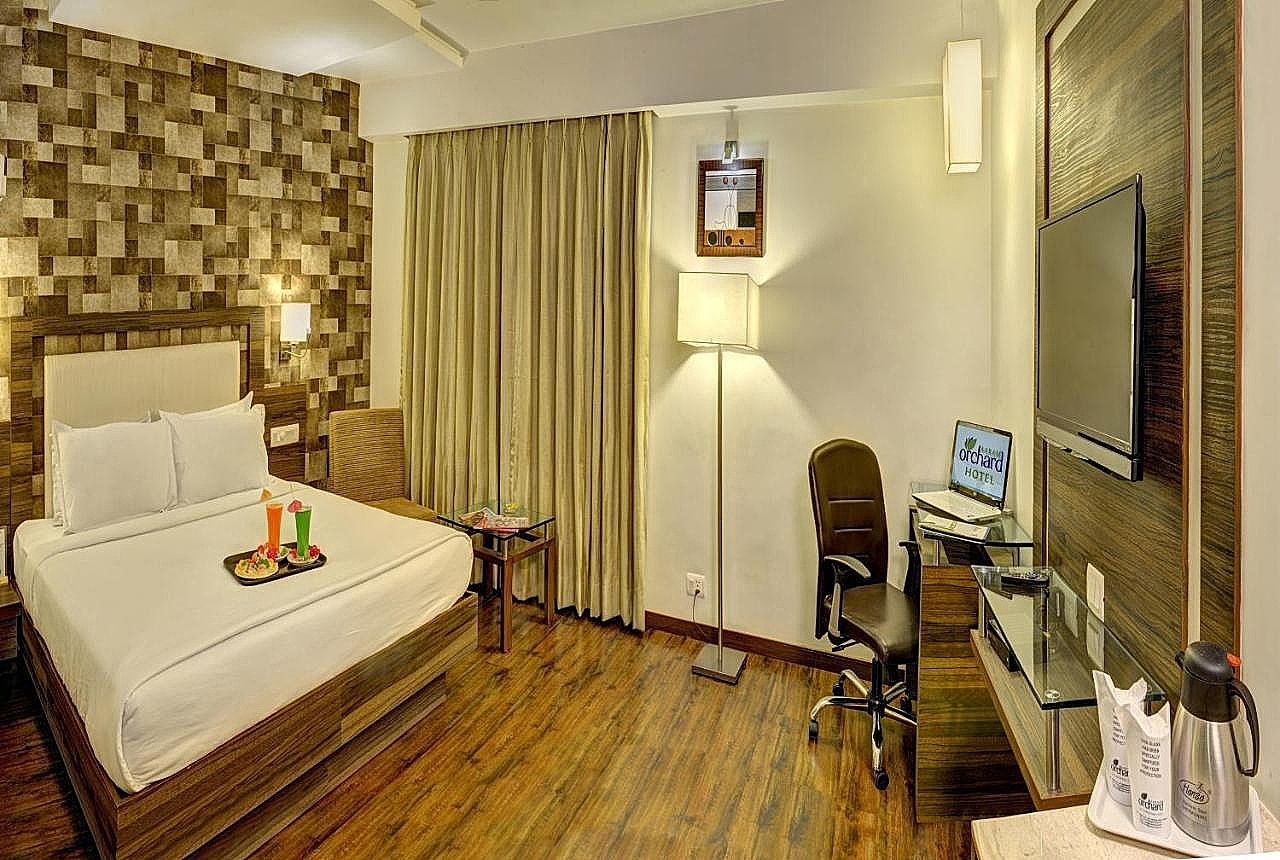 Hotel Aaram Orchard Executive AC (Unmarried Couples Not Allowed)