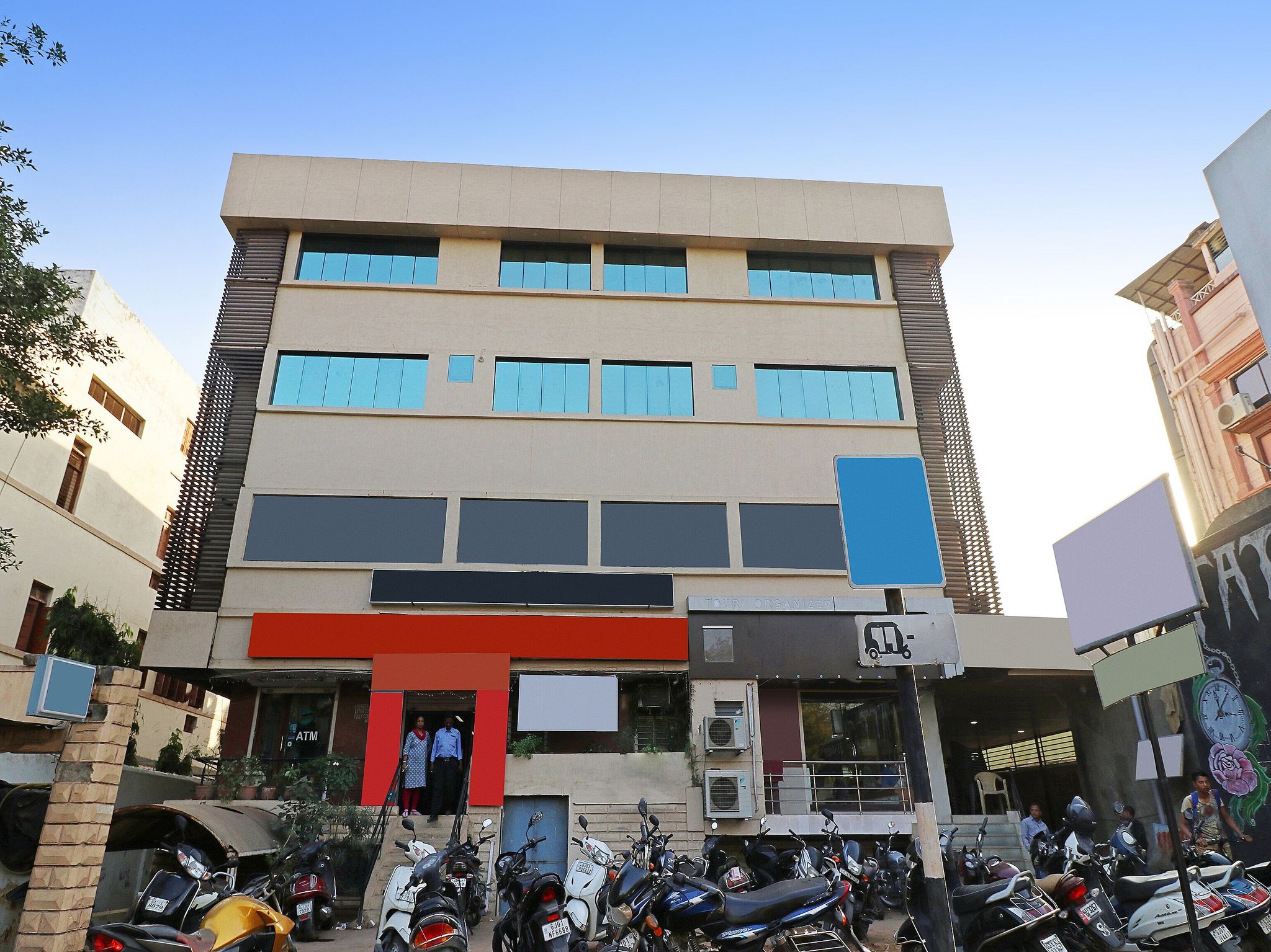 Hotel Exterior