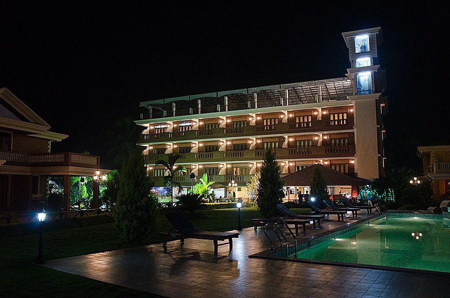 Hotel Exterior