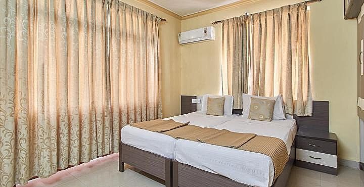 Two Bedroom Apartment