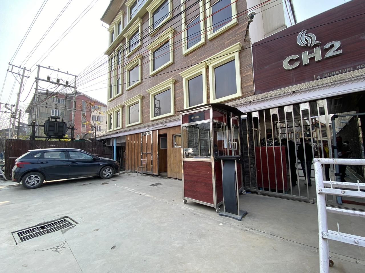 undefined Hotel CH2 9