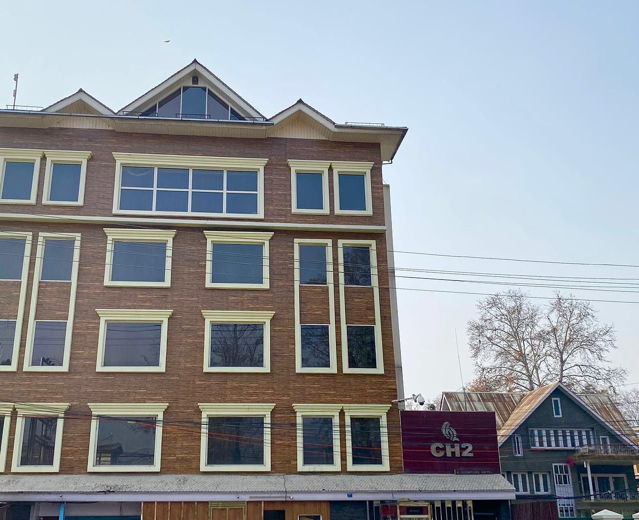 undefined Hotel CH2 8