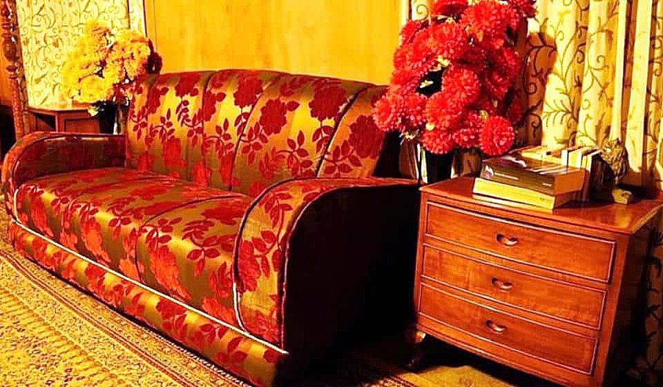 undefined Omar Khayam Houseboat 10