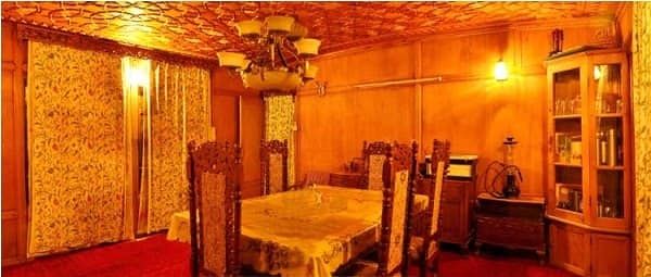 undefined Omar Khayam Houseboat 4