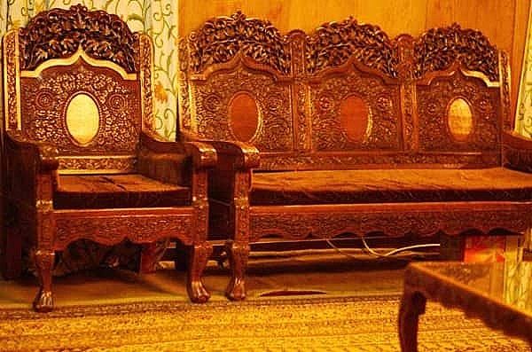 undefined Omar Khayam Houseboat 2