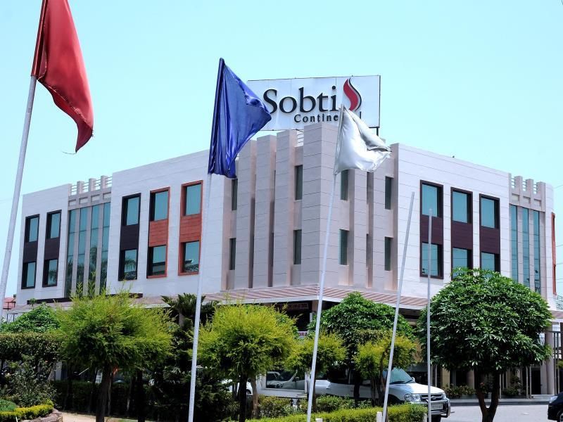undefined Hotel Sobti Continental 7