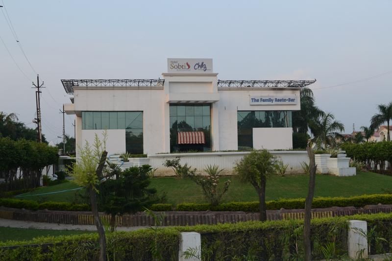 undefined Hotel Sobti Continental 10