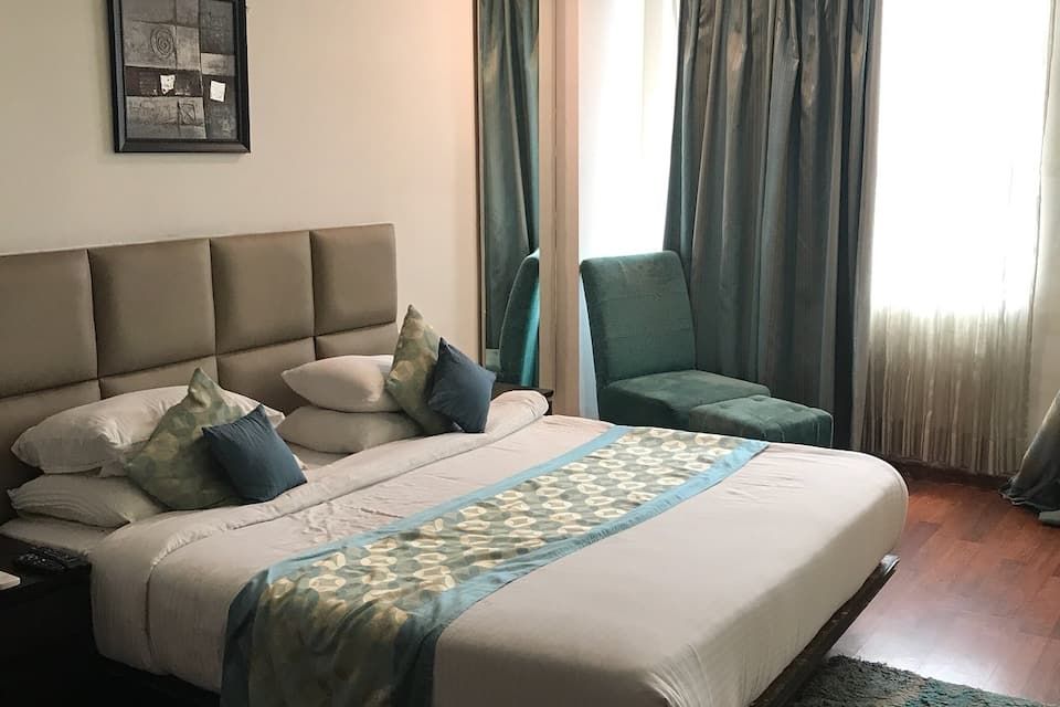 Executive Single Room