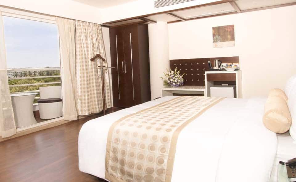 Club Suites Rooms