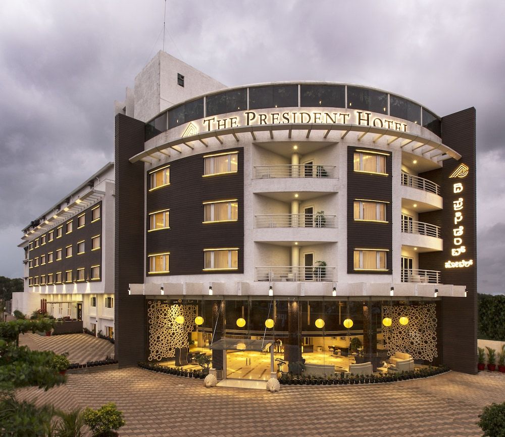 The President Hotel, Hubli