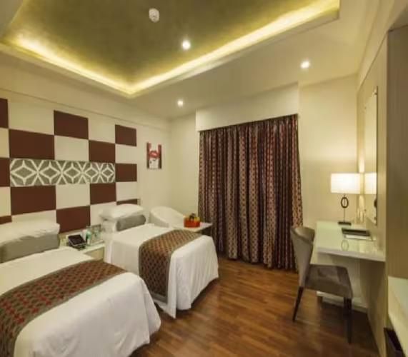 The President Hotel, Hubli Comfort AC Room