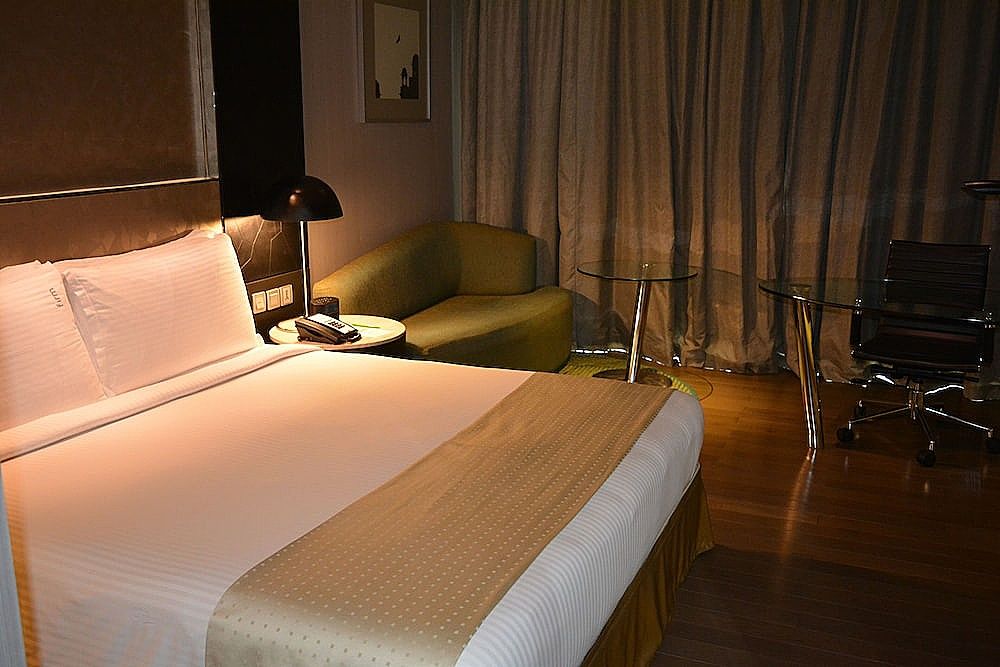 Holiday Inn New Delhi International Airport, an IHG Hotel Standard Room, 1 King Bed, Non Smoking 7