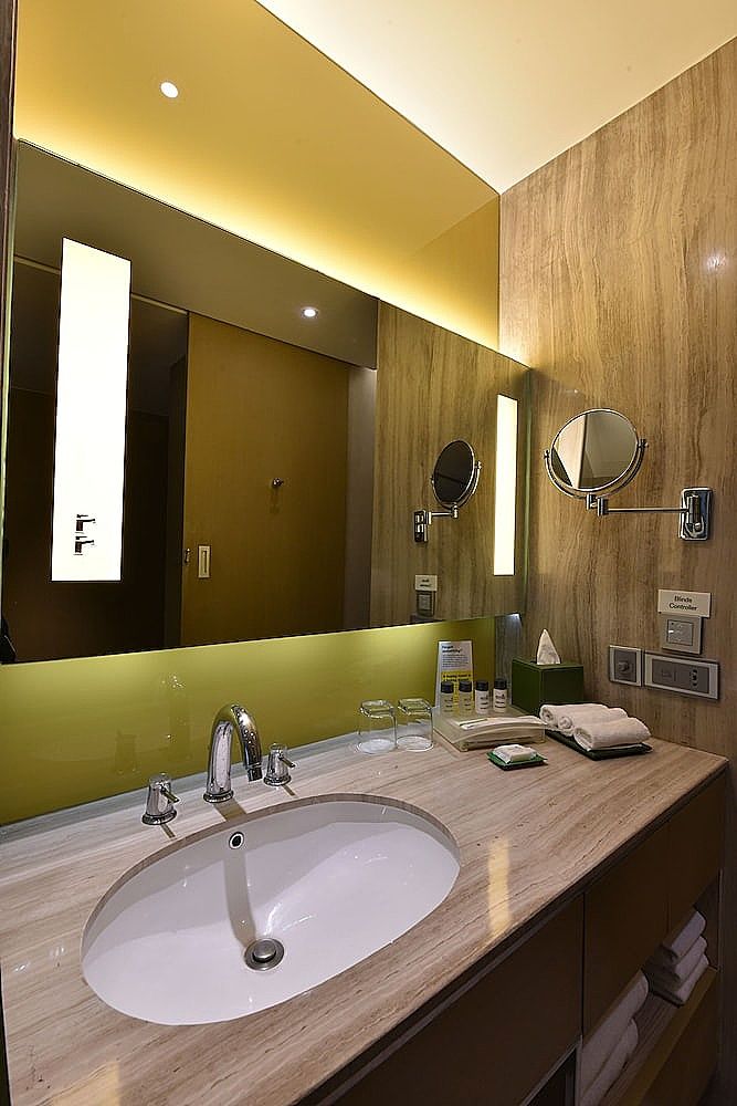 Holiday Inn New Delhi International Airport, an IHG Hotel Standard Room, 1 King Bed, Non Smoking 15