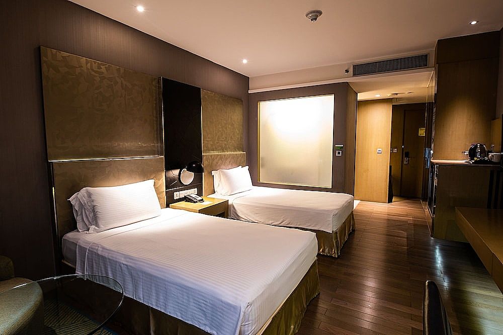 Standard Room, 2 Twin Beds, Non Smoking