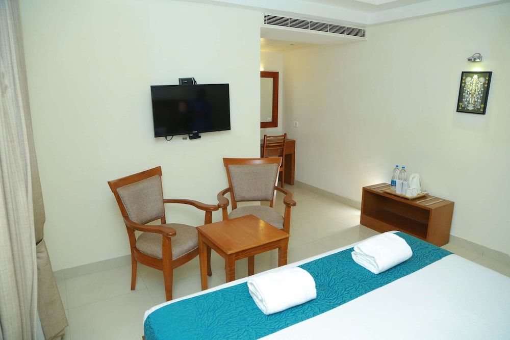 Hotel Vishnu Inn Executive Room 3