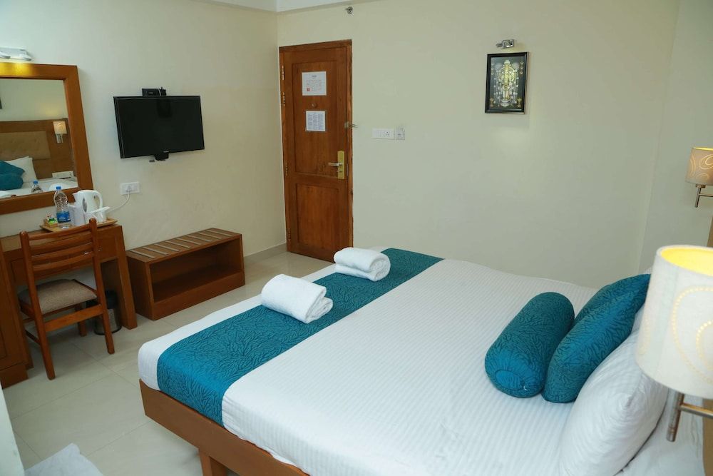 Hotel Vishnu Inn Standard Room 3