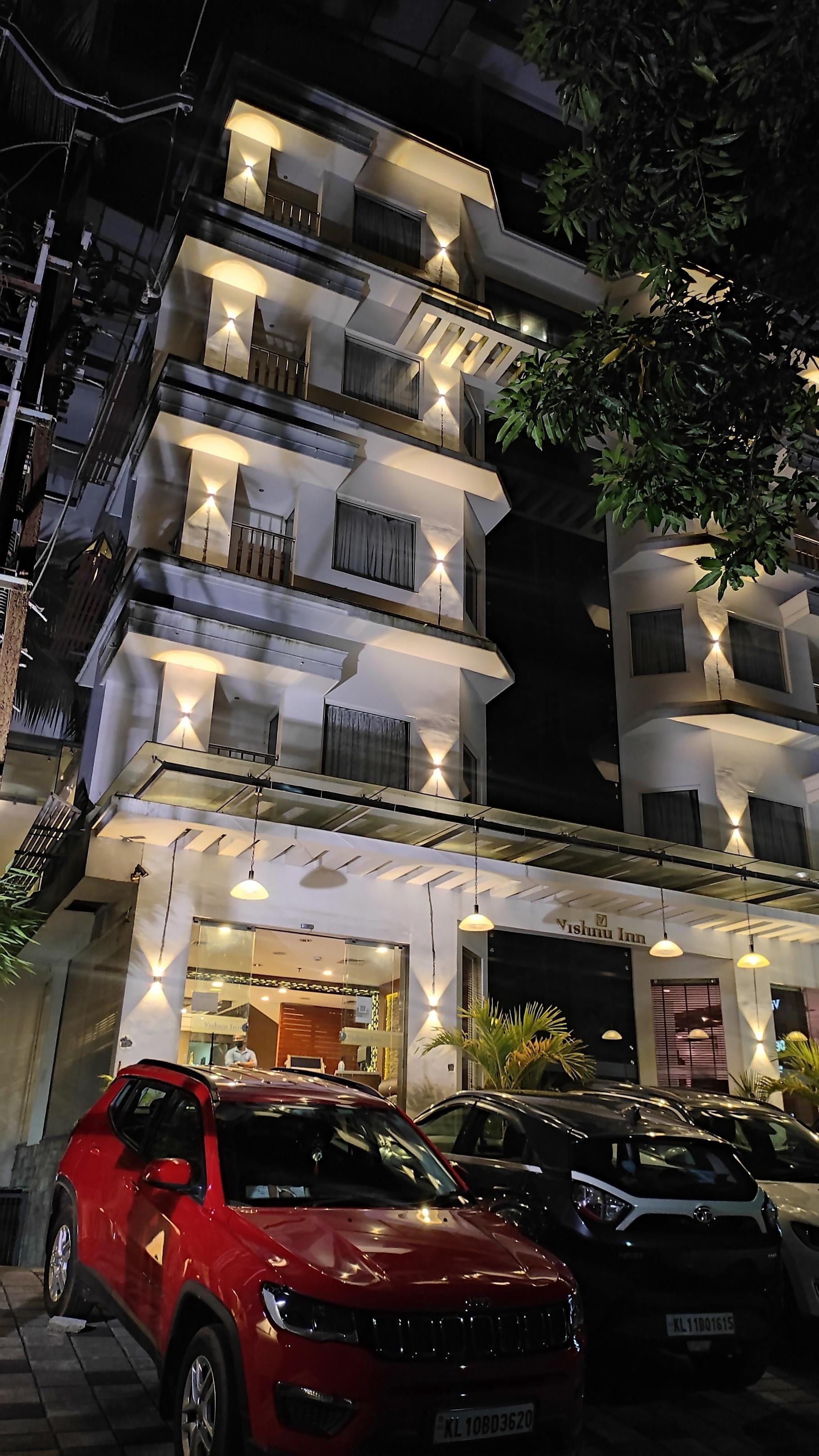 undefined Hotel Vishnu Inn 9